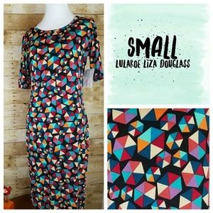 Lularoe Julia Dress